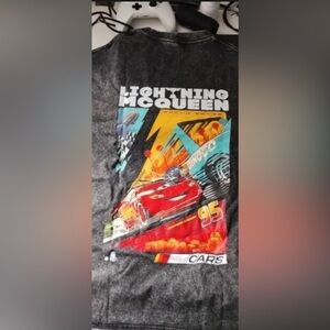 Lightning McQueen Tee Shirt